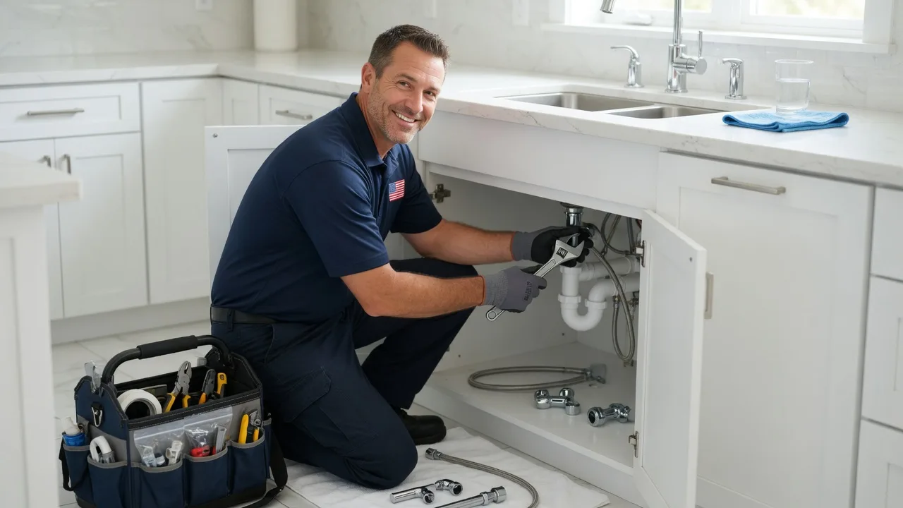 Emergency Plumber in Narvon, PA near me